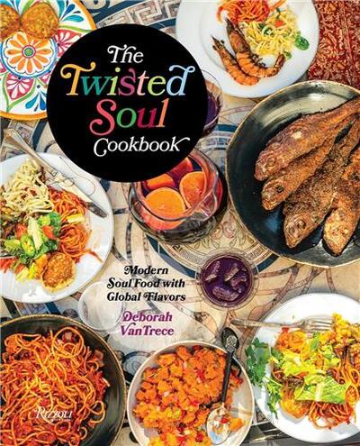 Picture of The Twisted Soul Cookbook /anglais