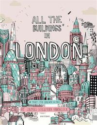 Picture of All the Buildings in London /anglais