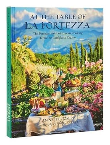 Picture of At The Table of La Fortezza /anglais