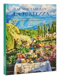 Picture of At The Table of La Fortezza /anglais