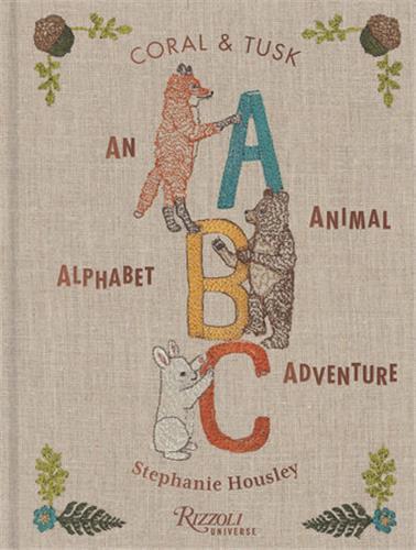 Picture of ABC : An Animal Alphabet Adventure /anglais