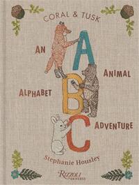 Picture of ABC : An Animal Alphabet Adventure /anglais
