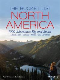 Image de The Bucket List North America /anglais