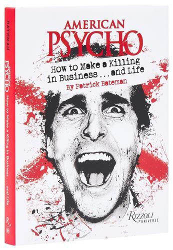 Picture of American Psycho How to Make a Killing in Business and life /anglais