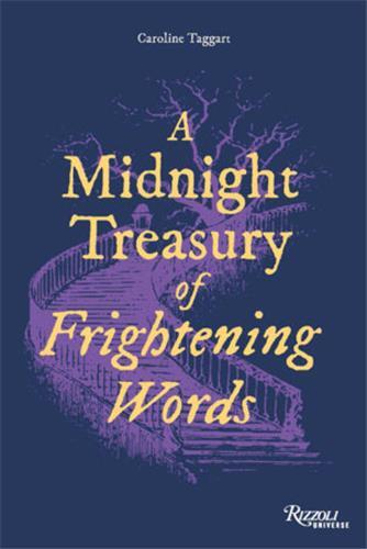Image de A Midnight Treasury of Frightening Words /anglais