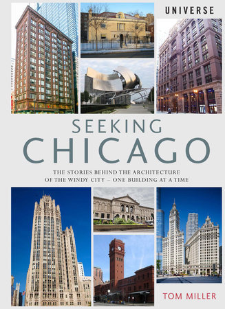 Picture of Seeking Chicago /anglais