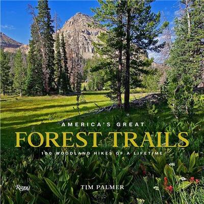 Picture of America'S Great Forest Trails /anglais