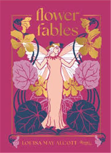Image de Louisa May Alcott Flower Fables /anglais