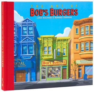 Picture of The Art of Bob's Burgers (TM) /anglais
