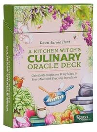 Picture of The Kitchen Witch Oracle Deck /anglais