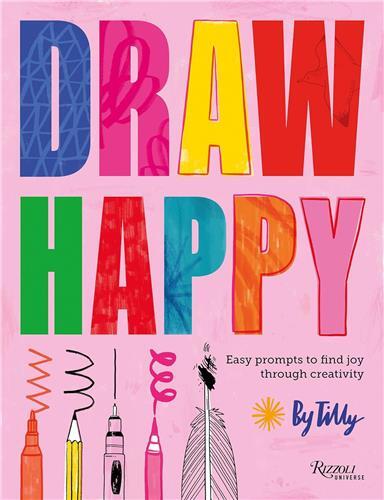 Picture of Draw Happy /anglais