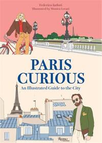 Picture of Paris Curious /anglais