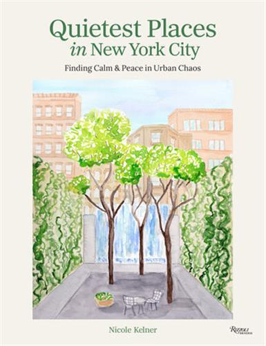 Picture of Quietest Places in New York City /anglais