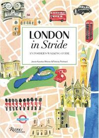 Picture of London in Stride /anglais