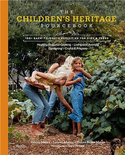 Picture of The Children's Heritage Sourcebook /anglais