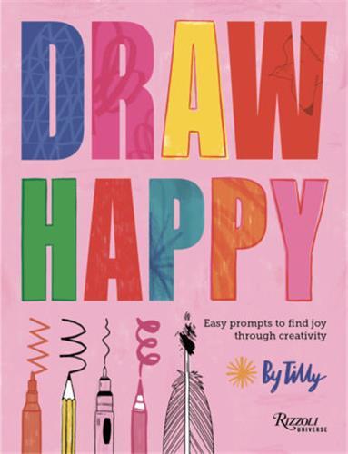 Image de Draw Happy : People and Faces /anglais