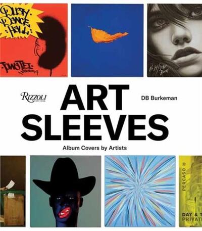 Image de Art Sleeves Album Covers by Artists /anglais