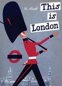Picture of Miroslav Sasek This is London (compact) /anglais