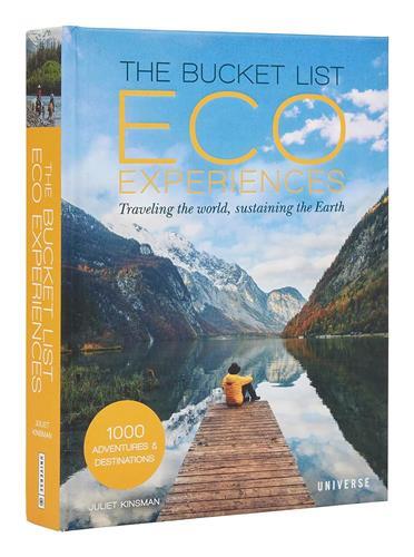Picture of The Bucket List Eco Experiences /anglais