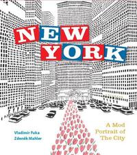 Picture of New York A Mod portrait of the City /anglais