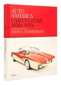 Picture of Auto America /anglais
