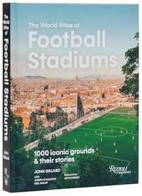 Picture of World Atlas Football Stadiums /anglais
