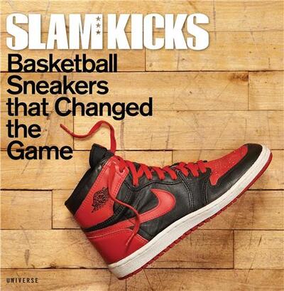 Picture of SLAM Kicks /anglais