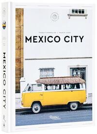 Picture of Mexico City Guide /anglais