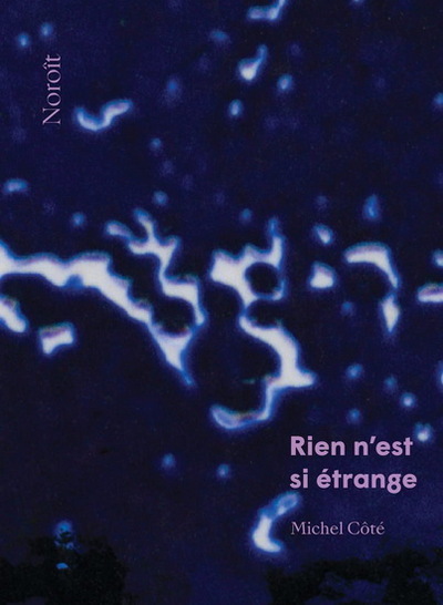 Image de RIEN N'EST SI ETRANGE