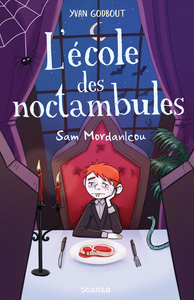 Picture of L'ECOLE DES NOCTAMBULES. SAM MORDANLCOU