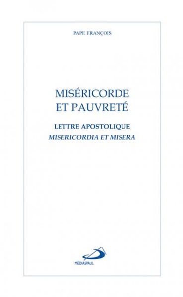 Picture of MISÉRICORDE ET PAUVRETÉ