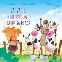 Picture of LA VACHE QUI VOULAIT FAIRE SA PLACE