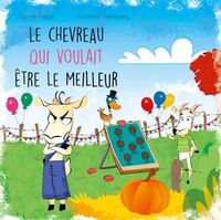 Image de LE CHEVREAU QUI VOULAIT ETRE LE MEILLEUR
