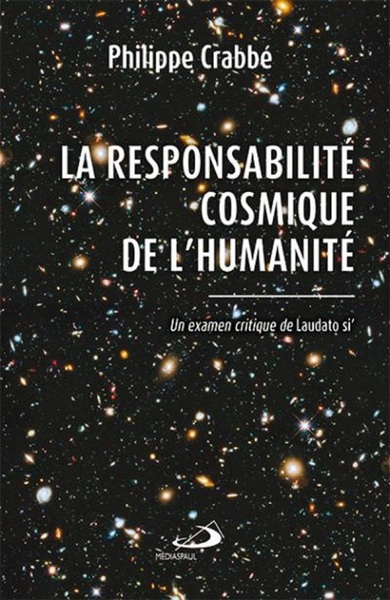 Picture of RESPONSABILITÉ COSMIQUE DE L'HUMANITÉ (LA)