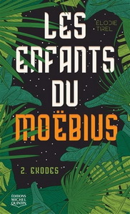 Picture of LES ENFANTS DE MOEBIUS V 02 EXODES