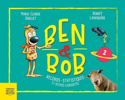 Image de BEN & BOB V 02 RECORDS, STATISTIQUES ET AUTRES CURIOSITES