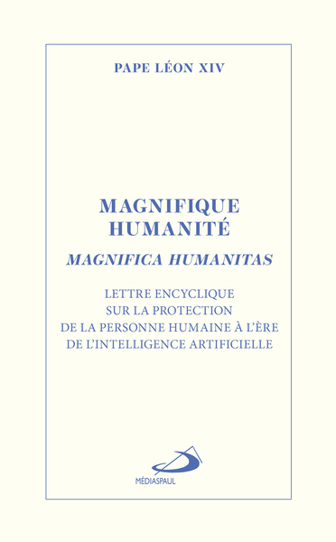 Picture of Magnifique humanité - Non commercialisé en France