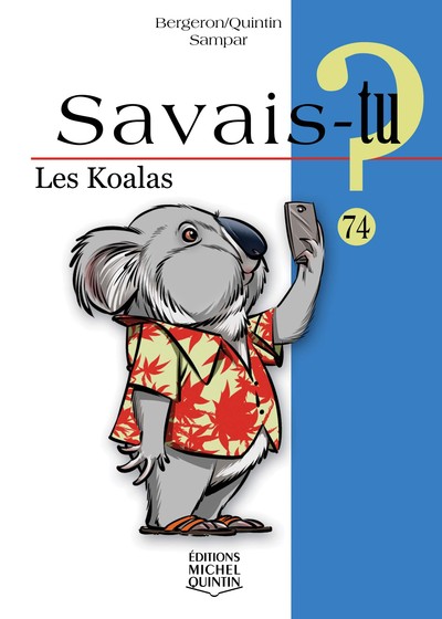Image de SAVAIS-TU ? LES KOALAS (NOIR ET BLANC)