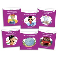 Picture of DECODE - LIVRETS NIVEAU 6 (LIVRETS 1-6)