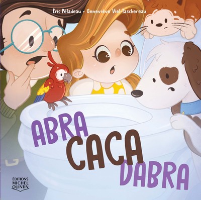 Picture of ABRACADABRA