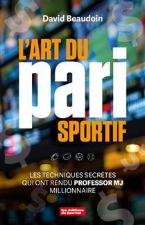 Picture of L'ART DU PARI SPORTIF