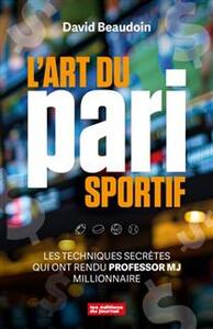 Picture of L'ART DU PARI SPORTIF