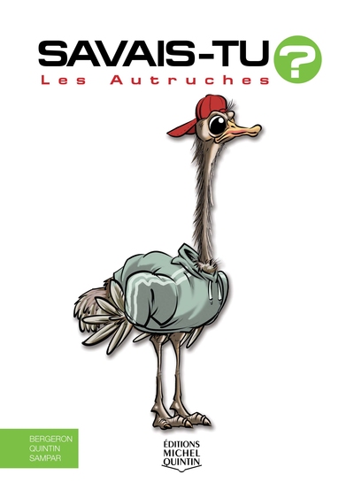 Image de Les autruches
