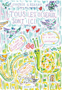 Picture of TOUS LES OISEAUX SONT ICI