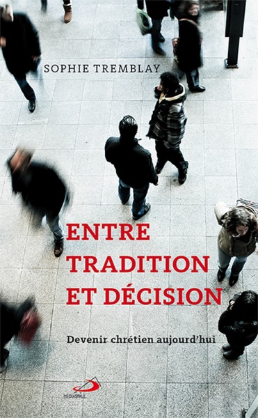 Picture of ENTRE TRADITION ET DÉCISION