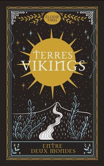 Picture of TERRES VIKINGS V 03 ENTRE DEUX MONDES