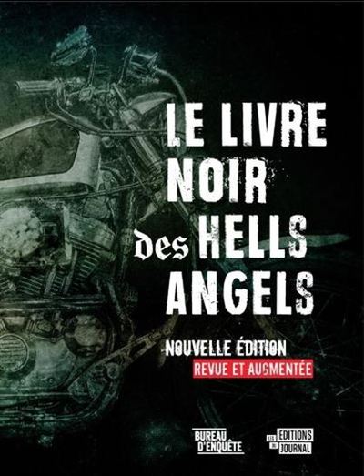 Picture of LE LIVRE NOIR DES HELLS ANGELS (NOUVELLE ED. REVUE ET AUGMENTEE)