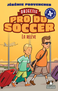 Picture of OBJECTIF PRO DU SOCCER V 03 LA RELEVE