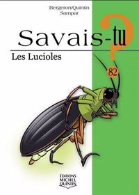 Image de SAVAIS-TU ? LES LUCIOLES (NOIR ET BLANC)