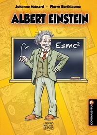 Picture of ALBERT EINSTEIN